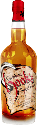 Hook's Spiced Rum