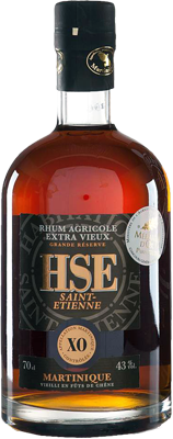 HSE Extra Vieux XO Rum