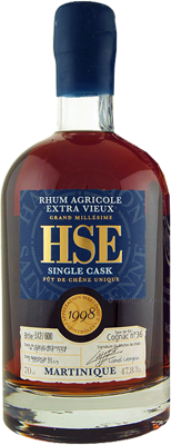 HSE Single Cask Rum