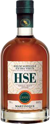 HSE Single Malt Finish Rum