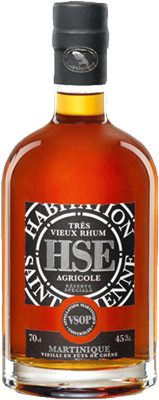 HSE VSOP Rum