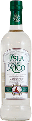 Isla De Rico Coconut Rum