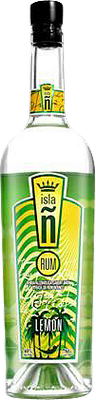 Isla Ñ Lemon Rum