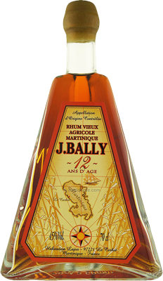 J. Bally 12-Year Rhum