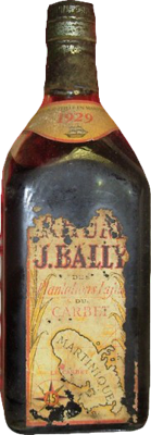 J. Bally 1929 Rhum