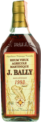 J. Bally 1993 Rhum