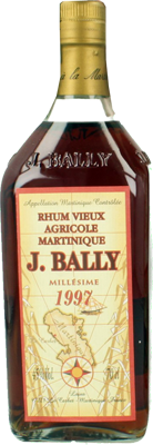 J. Bally 1997 Rhum