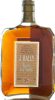 J. Bally Vieux Reserve de la Famille Rhum