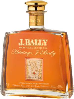 J. Bally XO Heritage Rhum