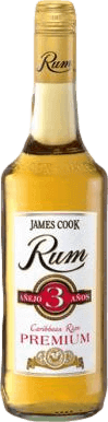 James Cook 3-Year Rum