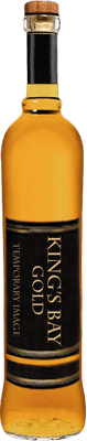 Kings Bay Gold Rum