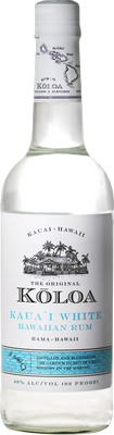 Koloa White Rum