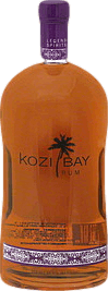 Kozi Bay Gold Rum