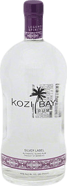 Kozi Bay Silver Rum