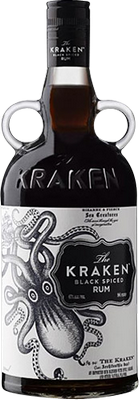 Kraken Black Spiced Rum