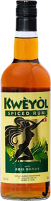 Kweyol Spiced Rum