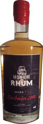 La Confrérie Barbados 2000 Rum