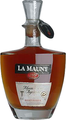 La Mauny 1979 Rum
