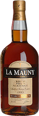 La Mauny 1995 Rum
