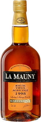 La Mauny 1998 Rum