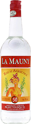 La Mauny Blanc Rhum