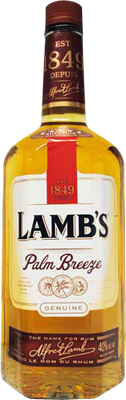 Lamb's Palm Breeze Rum