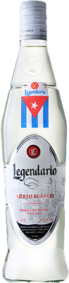 Legendario Añejo Blanco Rum