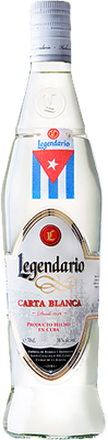 Legendario Carta Blanca Superior Rum