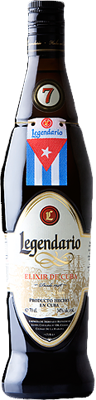 Legendario Elixir de Cuba Rum