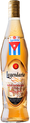 Legendario Ron Dorado Rum