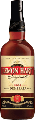 Lemon Hart Original Rum