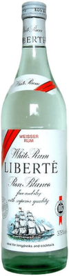 Liberte Whilte Rum