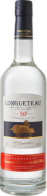 Longueteau 50° White Rum