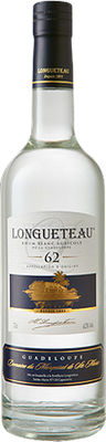 Longueteau 62° White Rum