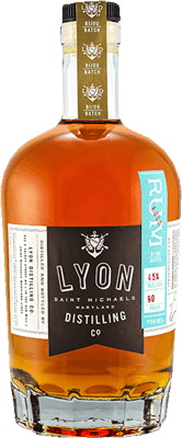 Lyon Barrel Aged Rum