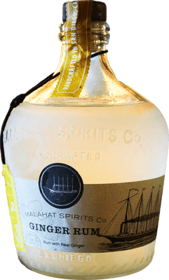 Malahat Ginger Rum