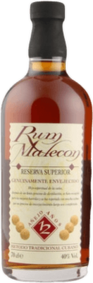 Malecon 12-Year Rum