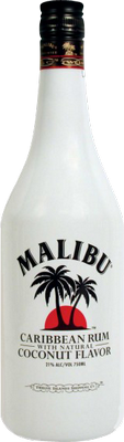 Malibu Coconut Rum