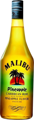 Malibu Pineapple Rum