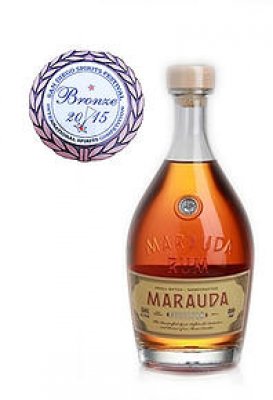 Marauda Steel Pan Rum