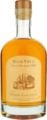 Marie-Galante Vieux Rum