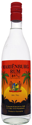 Marienburg  90% Rum