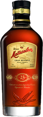 Matusalem Gran Reserva 23 Rum