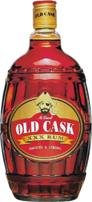 McDowell Old Cask XXX Rum