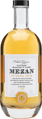 Mezan Guyana 1998 Rum