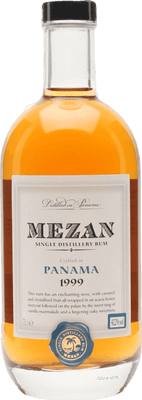 Mezan Panama 1999 Rum