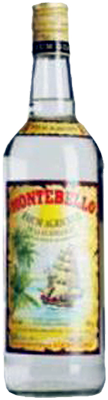 Montebello Blanc Rum