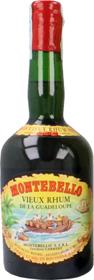 Montebello Vieux Rum