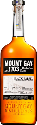 Mount Gay Black Barrel Rum