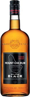 Mount Gay Eclipse Black Rum